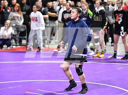 Thumbnail 1 in UIL State Championships - 6A 102lb Final photogallery.