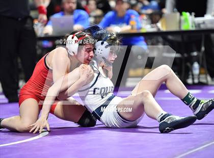 Thumbnail 1 in UIL State Championships - 6A 102lb Final photogallery.