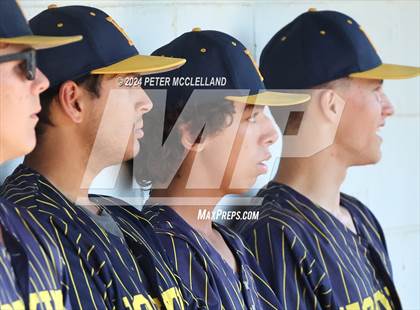 Thumbnail 2 in Hopkins Academy @ Georgetown (MIAA Division 5 Round of 8) photogallery.
