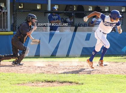 Thumbnail 1 in Hopkins Academy @ Georgetown (MIAA Division 5 Round of 8) photogallery.
