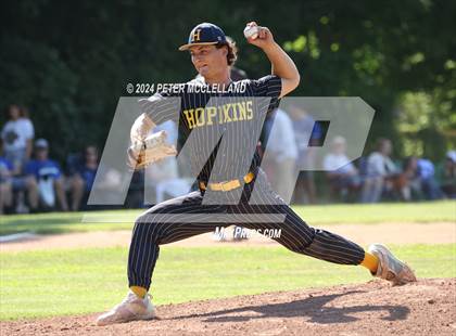 Thumbnail 2 in Hopkins Academy @ Georgetown (MIAA Division 5 Round of 8) photogallery.