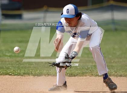 Thumbnail 2 in Hopkins Academy @ Georgetown (MIAA Division 5 Round of 8) photogallery.