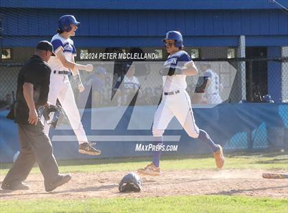 Thumbnail 3 in Hopkins Academy @ Georgetown (MIAA Division 5 Round of 8) photogallery.