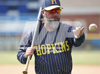 Thumbnail 3 in Hopkins Academy @ Georgetown (MIAA Division 5 Round of 8) photogallery.