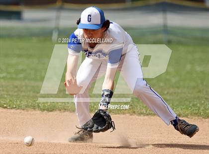 Thumbnail 3 in Hopkins Academy @ Georgetown (MIAA Division 5 Round of 8) photogallery.