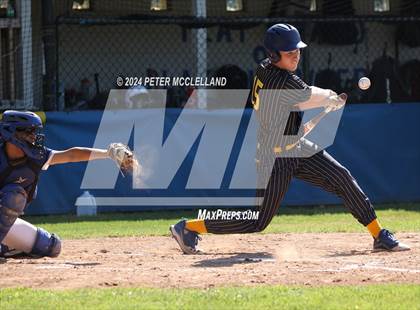 Thumbnail 1 in Hopkins Academy @ Georgetown (MIAA Division 5 Round of 8) photogallery.