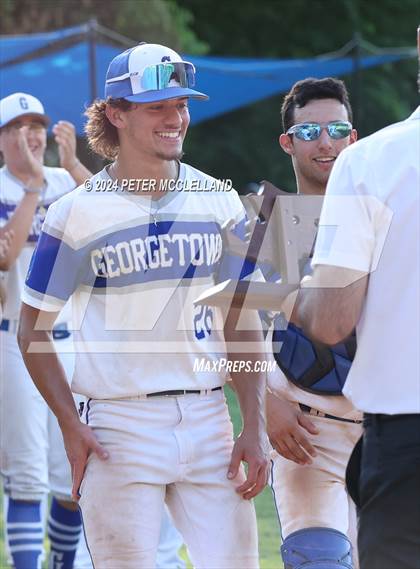Thumbnail 2 in Hopkins Academy @ Georgetown (MIAA Division 5 Round of 8) photogallery.