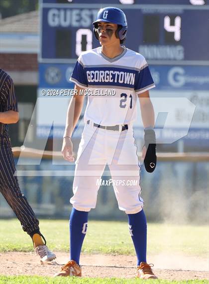 Thumbnail 2 in Hopkins Academy @ Georgetown (MIAA Division 5 Round of 8) photogallery.
