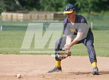 Thumbnail 1 in Hopkins Academy @ Georgetown (MIAA Division 5 Round of 8) photogallery.