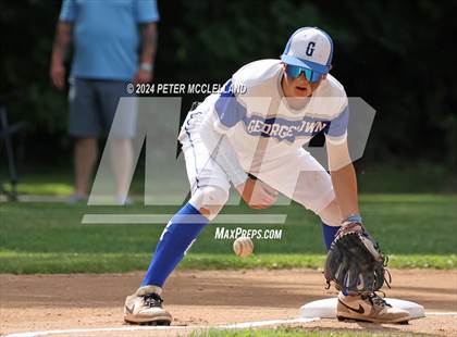 Thumbnail 2 in Hopkins Academy @ Georgetown (MIAA Division 5 Round of 8) photogallery.