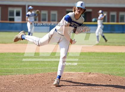 Thumbnail 2 in Hopkins Academy @ Georgetown (MIAA Division 5 Round of 8) photogallery.