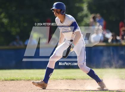 Thumbnail 1 in Hopkins Academy @ Georgetown (MIAA Division 5 Round of 8) photogallery.