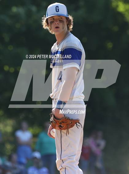 Thumbnail 1 in Hopkins Academy @ Georgetown (MIAA Division 5 Round of 8) photogallery.