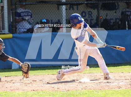 Thumbnail 1 in Hopkins Academy @ Georgetown (MIAA Division 5 Round of 8) photogallery.