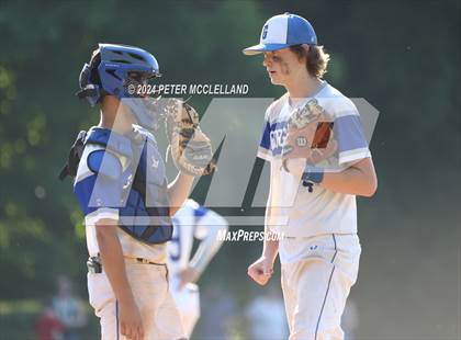 Thumbnail 2 in Hopkins Academy @ Georgetown (MIAA Division 5 Round of 8) photogallery.
