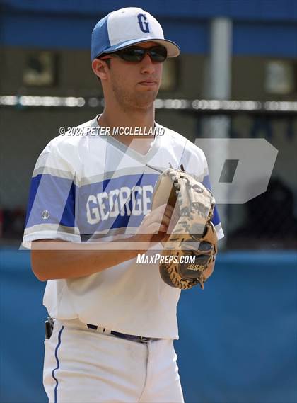 Thumbnail 1 in Hopkins Academy @ Georgetown (MIAA Division 5 Round of 8) photogallery.