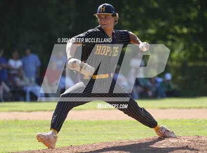Thumbnail 3 in Hopkins Academy @ Georgetown (MIAA Division 5 Round of 8) photogallery.