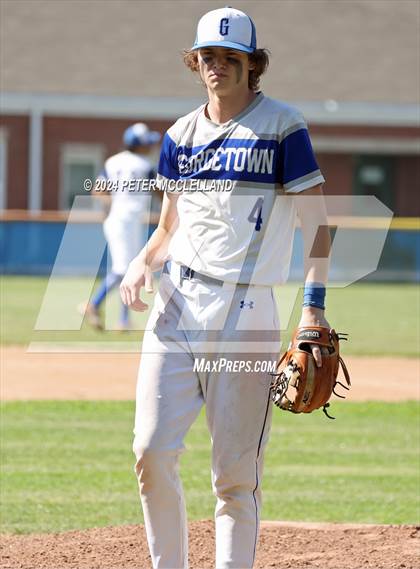 Thumbnail 1 in Hopkins Academy @ Georgetown (MIAA Division 5 Round of 8) photogallery.
