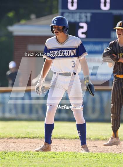 Thumbnail 2 in Hopkins Academy @ Georgetown (MIAA Division 5 Round of 8) photogallery.