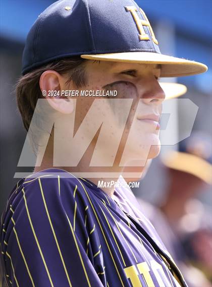 Thumbnail 2 in Hopkins Academy @ Georgetown (MIAA Division 5 Round of 8) photogallery.