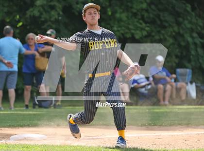 Thumbnail 2 in Hopkins Academy @ Georgetown (MIAA Division 5 Round of 8) photogallery.