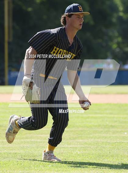 Thumbnail 2 in Hopkins Academy @ Georgetown (MIAA Division 5 Round of 8) photogallery.