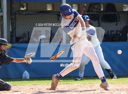 Thumbnail 3 in Hopkins Academy @ Georgetown (MIAA Division 5 Round of 8) photogallery.