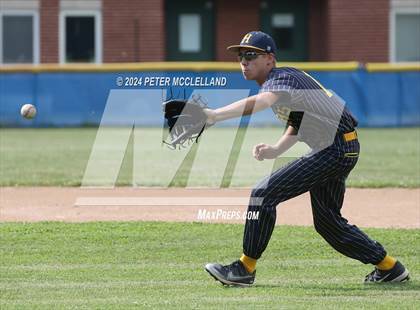 Thumbnail 2 in Hopkins Academy @ Georgetown (MIAA Division 5 Round of 8) photogallery.