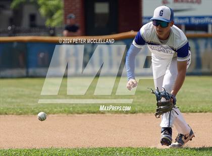 Thumbnail 1 in Hopkins Academy @ Georgetown (MIAA Division 5 Round of 8) photogallery.