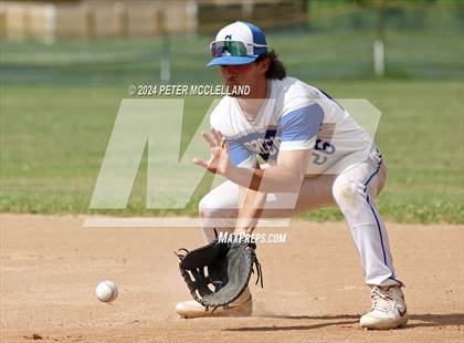 Thumbnail 3 in Hopkins Academy @ Georgetown (MIAA Division 5 Round of 8) photogallery.