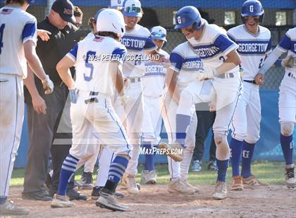 Thumbnail 2 in Hopkins Academy @ Georgetown (MIAA Division 5 Round of 8) photogallery.