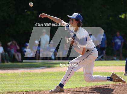 Thumbnail 3 in Hopkins Academy @ Georgetown (MIAA Division 5 Round of 8) photogallery.