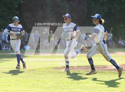 Thumbnail 1 in Hopkins Academy @ Georgetown (MIAA Division 5 Round of 8) photogallery.