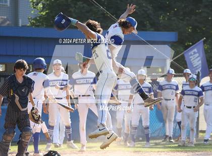 Thumbnail 1 in Hopkins Academy @ Georgetown (MIAA Division 5 Round of 8) photogallery.