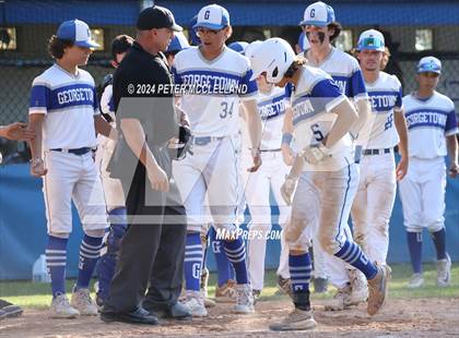Thumbnail 1 in Hopkins Academy @ Georgetown (MIAA Division 5 Round of 8) photogallery.