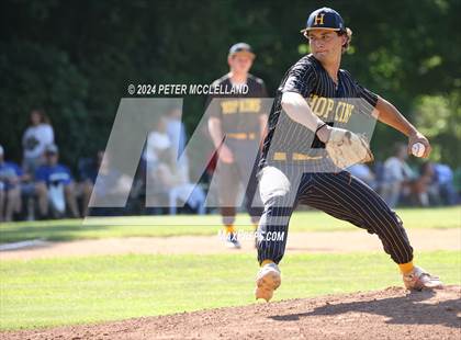 Thumbnail 3 in Hopkins Academy @ Georgetown (MIAA Division 5 Round of 8) photogallery.
