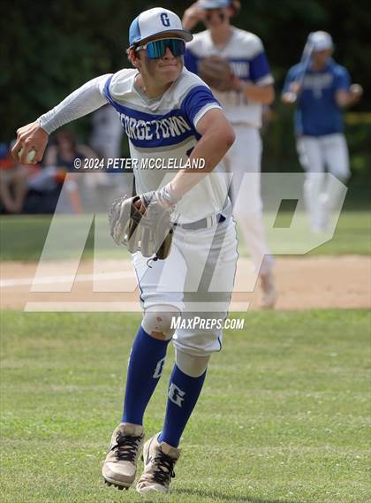 Thumbnail 3 in Hopkins Academy @ Georgetown (MIAA Division 5 Round of 8) photogallery.