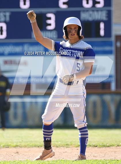 Thumbnail 2 in Hopkins Academy @ Georgetown (MIAA Division 5 Round of 8) photogallery.