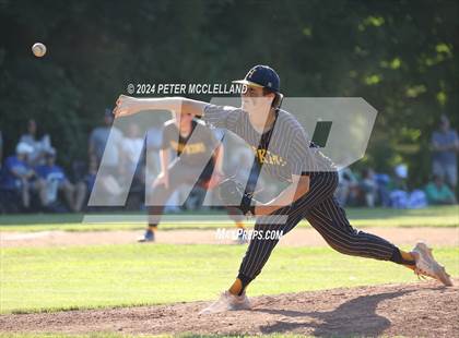 Thumbnail 2 in Hopkins Academy @ Georgetown (MIAA Division 5 Round of 8) photogallery.