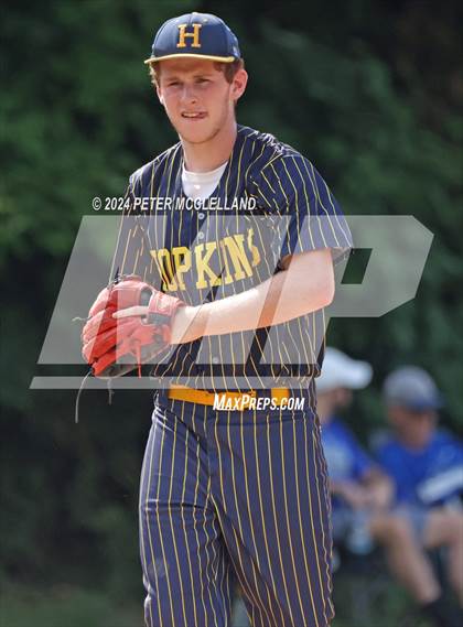 Thumbnail 2 in Hopkins Academy @ Georgetown (MIAA Division 5 Round of 8) photogallery.