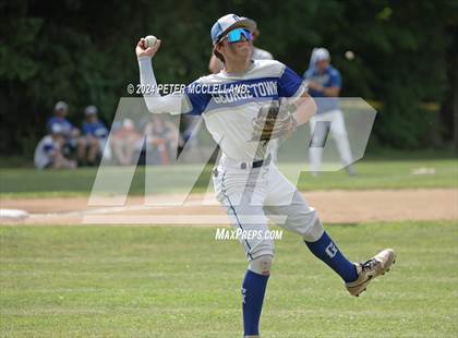 Thumbnail 2 in Hopkins Academy @ Georgetown (MIAA Division 5 Round of 8) photogallery.