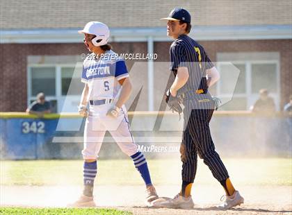 Thumbnail 3 in Hopkins Academy @ Georgetown (MIAA Division 5 Round of 8) photogallery.