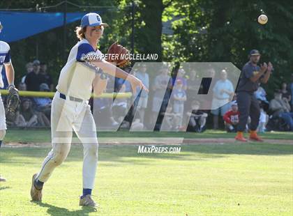 Thumbnail 2 in Hopkins Academy @ Georgetown (MIAA Division 5 Round of 8) photogallery.
