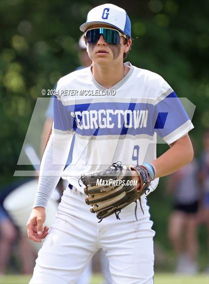 Thumbnail 1 in Hopkins Academy @ Georgetown (MIAA Division 5 Round of 8) photogallery.