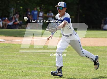 Thumbnail 2 in Hopkins Academy @ Georgetown (MIAA Division 5 Round of 8) photogallery.
