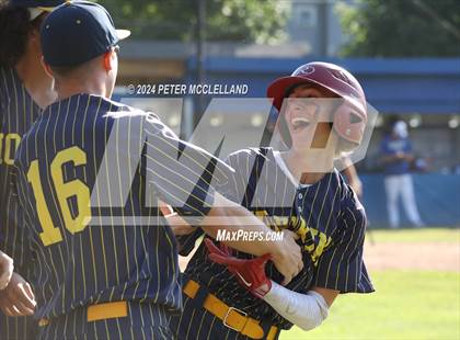 Thumbnail 3 in Hopkins Academy @ Georgetown (MIAA Division 5 Round of 8) photogallery.