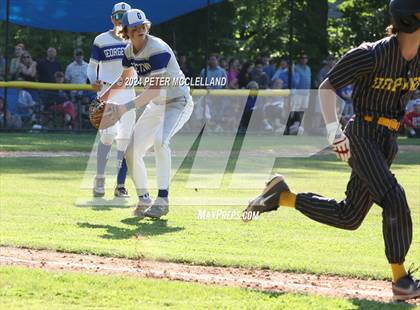 Thumbnail 3 in Hopkins Academy @ Georgetown (MIAA Division 5 Round of 8) photogallery.