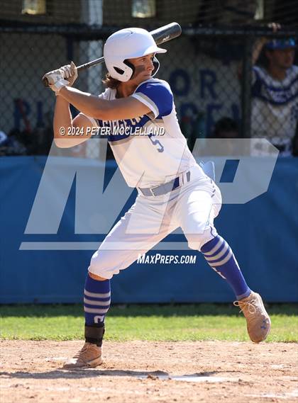 Thumbnail 1 in Hopkins Academy @ Georgetown (MIAA Division 5 Round of 8) photogallery.