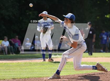 Thumbnail 2 in Hopkins Academy @ Georgetown (MIAA Division 5 Round of 8) photogallery.