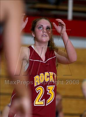 Thumbnail 3 in Rocky Mountain vs Cherry Creek (5A 2nd Round) photogallery.